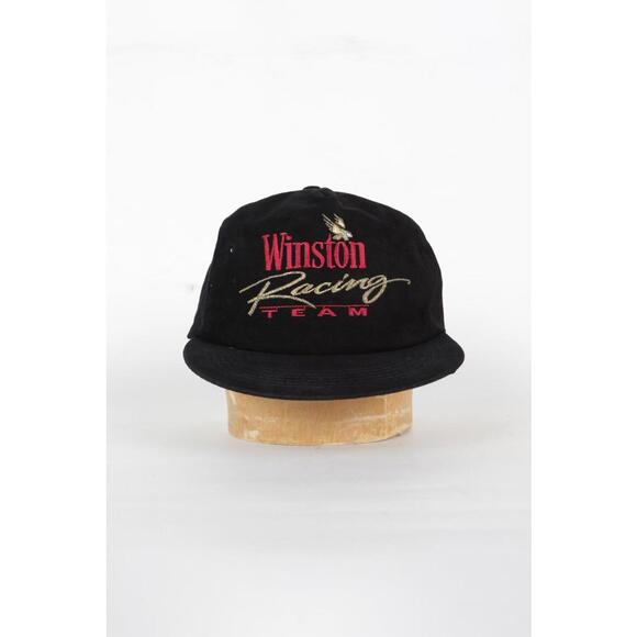 90's Winston Racing Team Snap Back - Picture 2 of 6